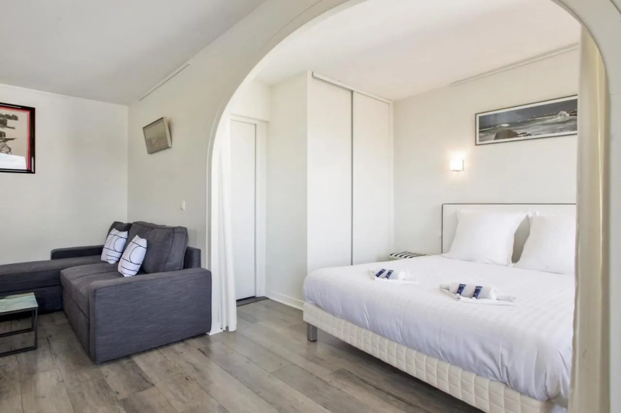 Apartment Studio Arche - Welkeys Biarritz France