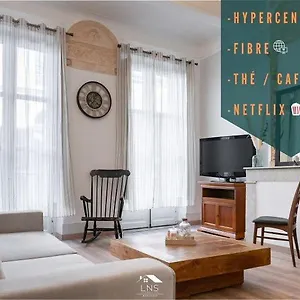 Magnolia Magnifique T2 Entierement Renove. Apartamento Montauban