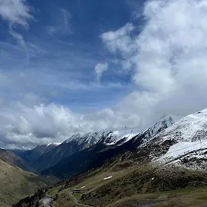 Piau Engaly, Plein Sud Avec Vue Sur Les Pistes A 50 M, Coeur De Station Apartamento Aragnouet